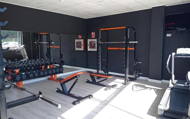 Apartamentos Hi Apartaments Santander 3000