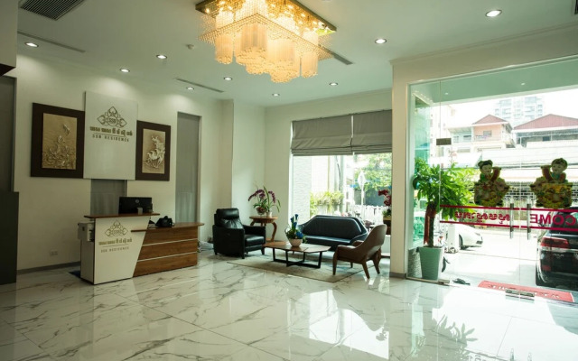 SSB Residence