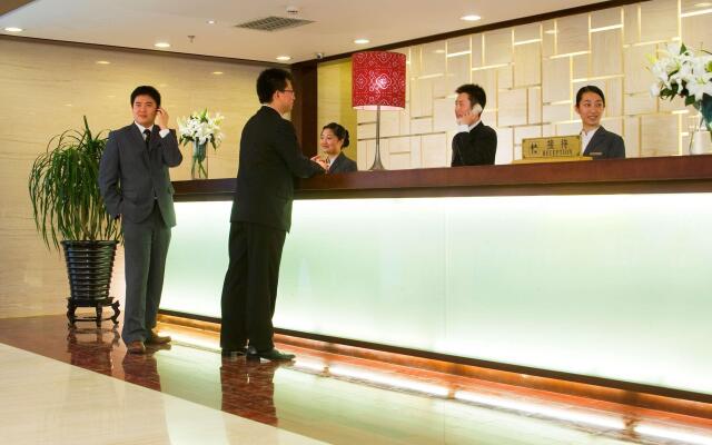 Mercure Wanshang Beijing