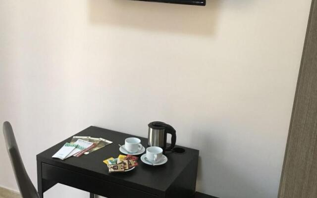 Soggiorno Paradiso due