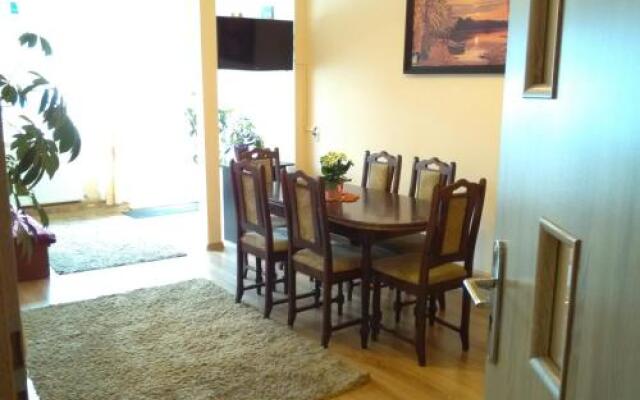 Apartament, Domek Aga