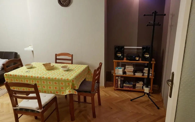 Artistic studio in Sofia's top center