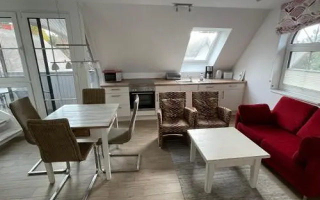 3 Zi Ferienwohnung Piratennest 2