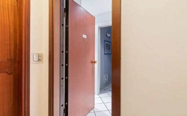 Restful Apartment in Sanremo With Balcony