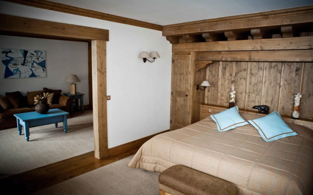 Hôtel Barmes de L'Ours