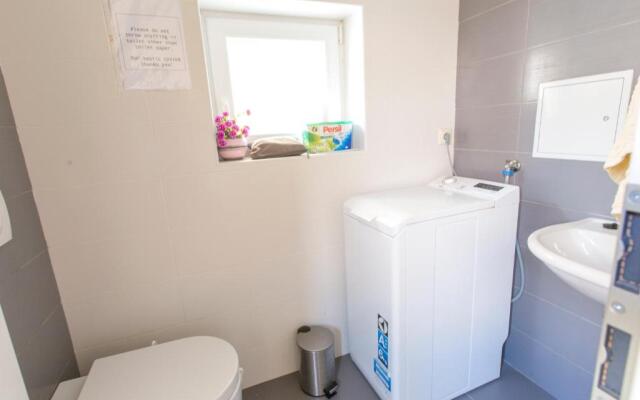 Beachfront Apartment Crikvenica