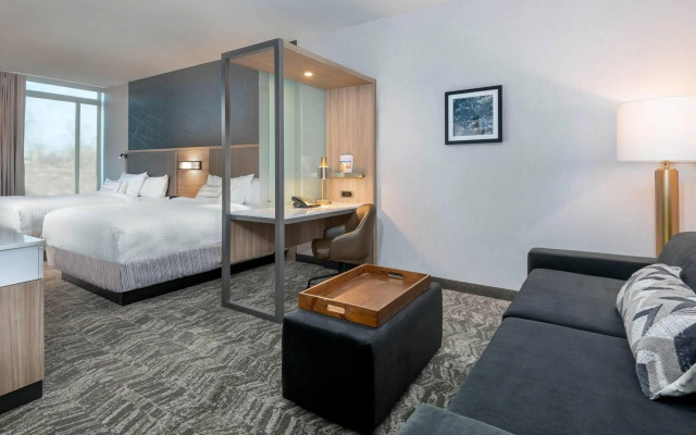 SpringHill Suites by Marriott Indianapolis Westfield
