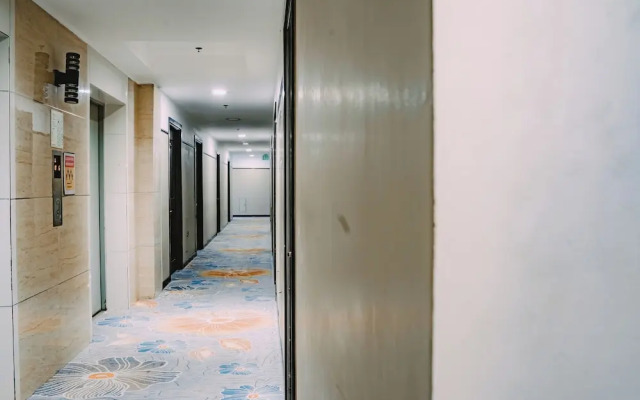 I Suites Hotel Malate