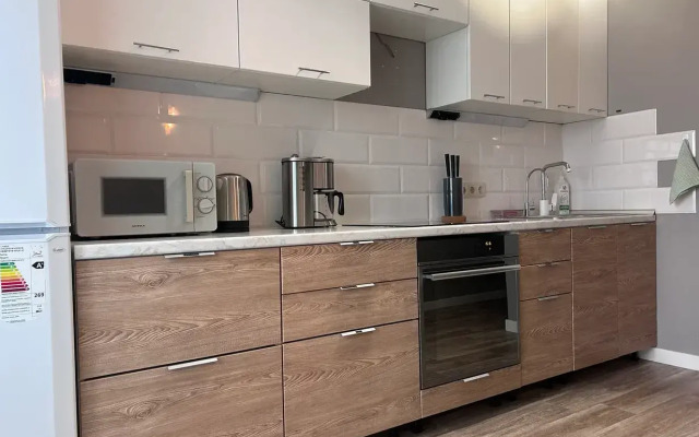 Апартаменты на улице Николаева