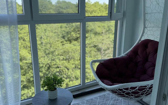 Апартаменты на улице Большая Окружная