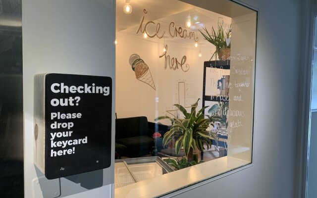 Hyve Hostel Basel