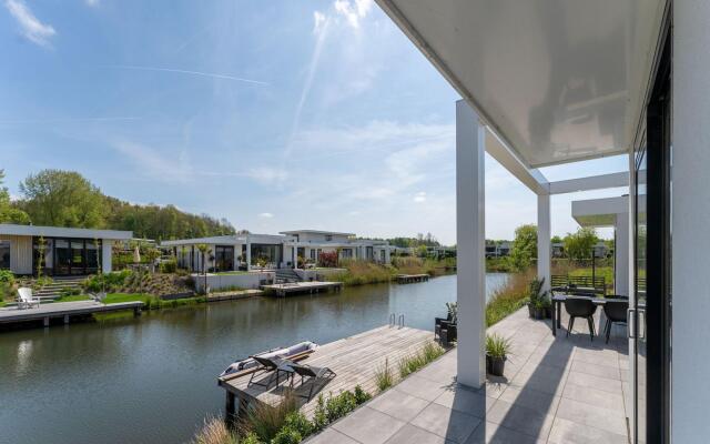 Attractive Villa in Zeewolde With Garden