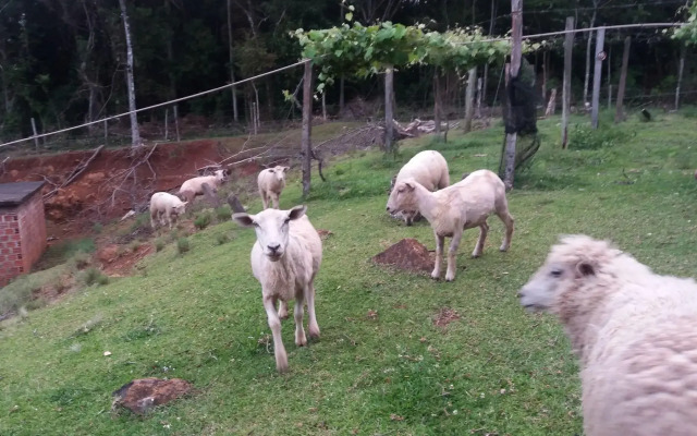Pousada Maibe Amanhecer na Serra