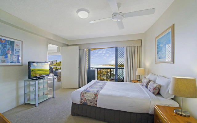 Windward Passage Holiday Apartments