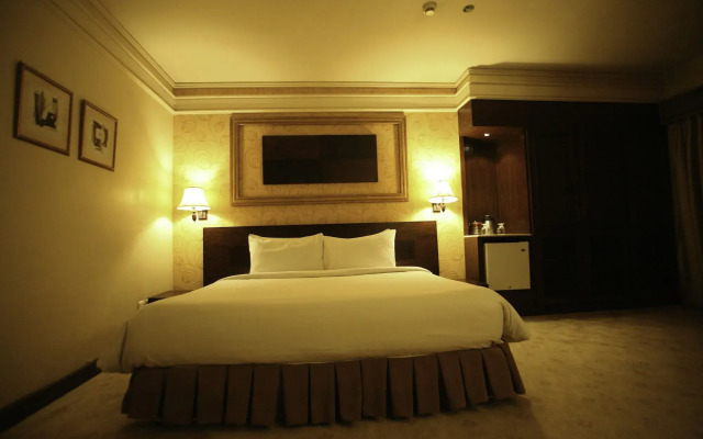 Marvel Hotel