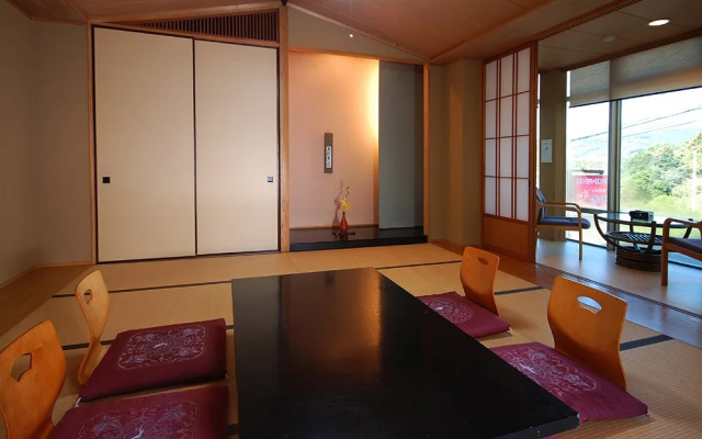 Taku City Hotel Matsuya