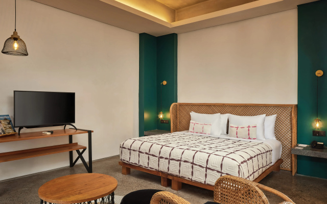 Shore Amora Canggu — 4-star hotel in Pererenan