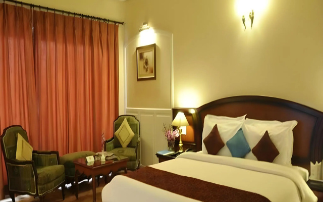 Hotel Babylon International – Guest Rooms – Raipur