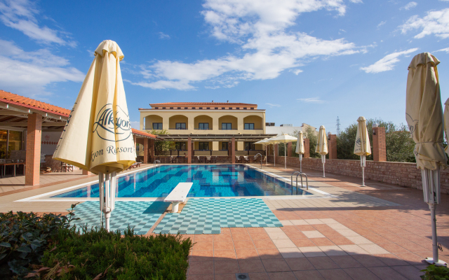 Alkyon Resort Hotel & Spa