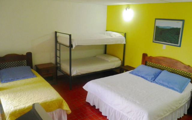 Ecohotel La Casona