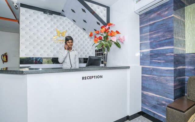 Oyo 37397 Hotel Dhruv Palace