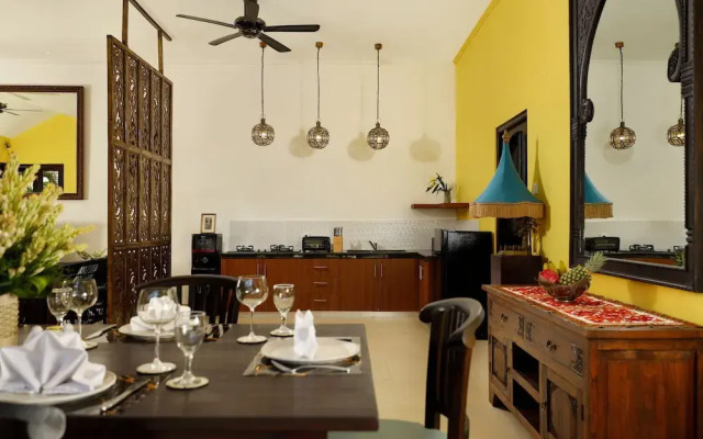 Shanti Estate Seminyak by Nakula