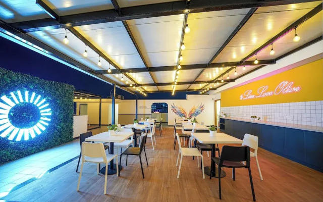 Olive Hotel Kundalahalli by Embassy Group