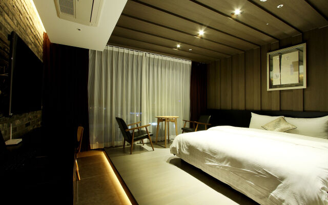 BrownDot Hotel Songdo