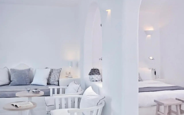 Cliffside Hotel