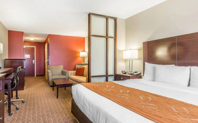 Comfort Suites Blythe