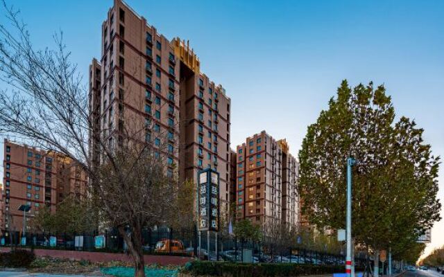 James Joyce Coffetel Hotel (Beijing Daxing Xinmeiti Gongan Daxue)