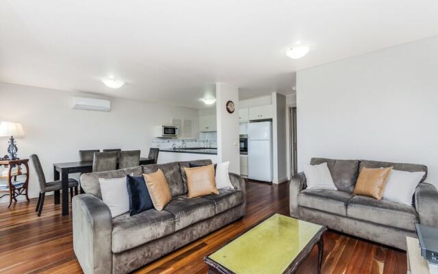 The Moorings at Port Fairy