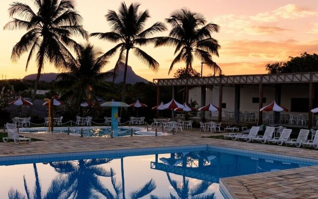 Hotel Fazenda Flamboyant