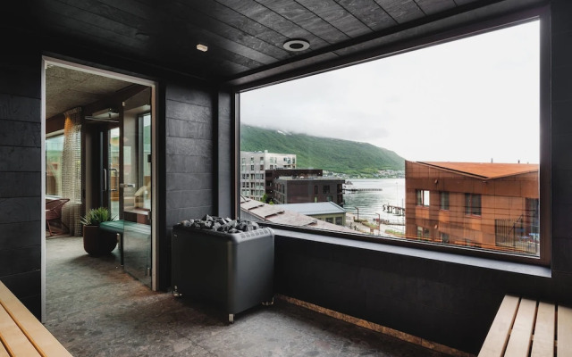 The Dock 69°39 by Scandic