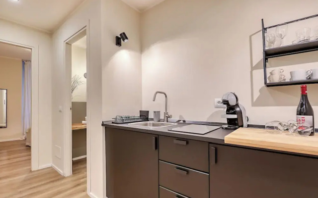 Welchome suites