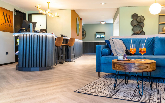 MASEVEN Stuttgart SI-Centrum (ehem. SI-SUITES)