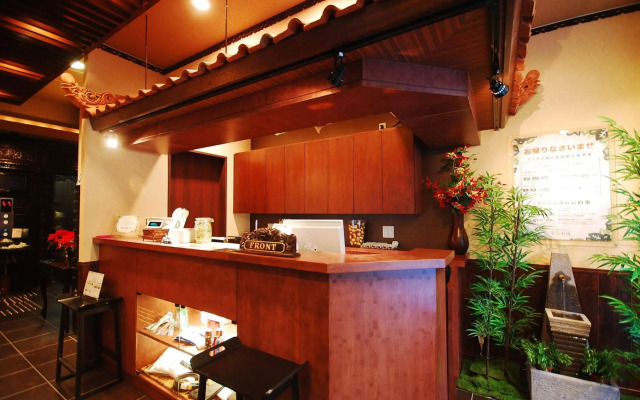 Anshin Oyado Shimbashi - Caters to Men