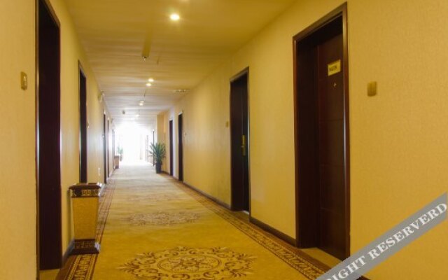 Xiangtan Ritz Hotel (Hunan University of Science and Technology Branch)