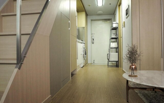 Dongdaemun PR. Mondern Studio