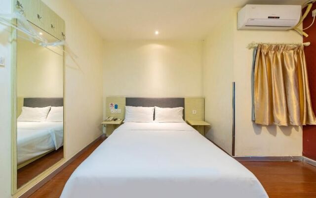 Hanting Hotel Shanghai Jiaotong University Jiangchuan Road Second Branch