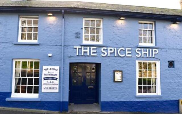 The Spiceship Inn
