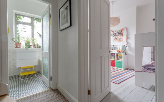 Family House in Peckham With Garden