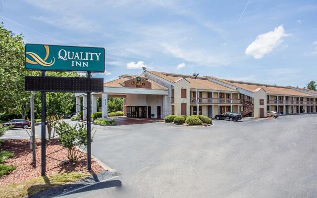 Quality Inn Fort Jackson