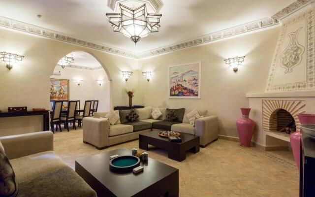 Riad Magda & Spa