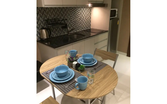 Serenity Condo Wongamat by Patsamon