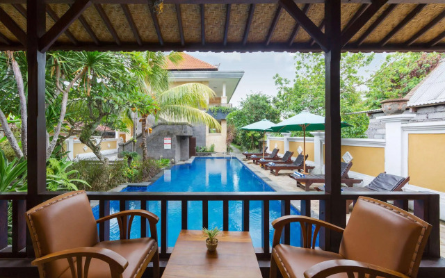 Inata Hotel Monkey Forest Ubud