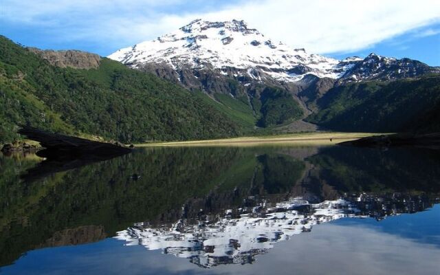 Lodge Fundo Laguna Blanca