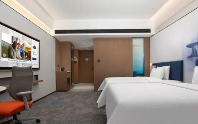 Hampton by Hilton Sanming Sanyuan District