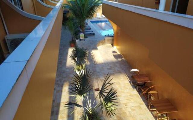 Pousada Atlantic Sun