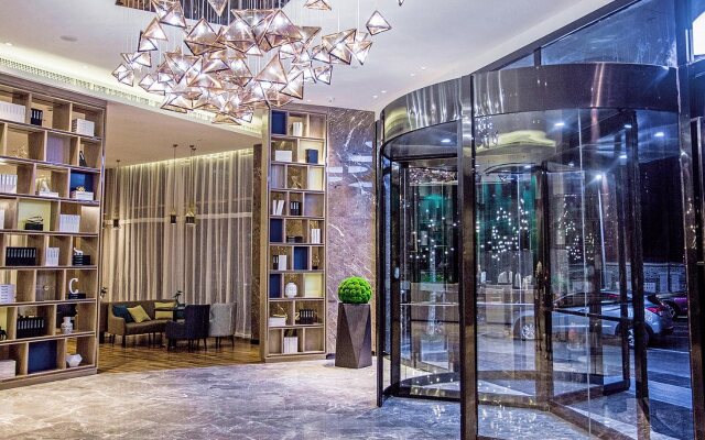 Echarm Hotel Qionghai Wanquanhe Branch